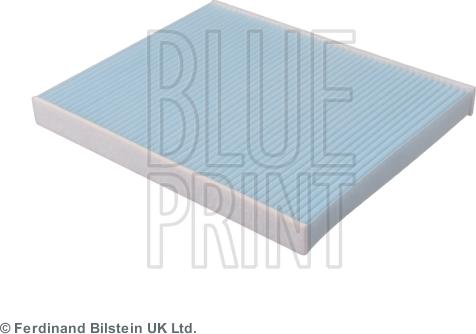Blue Print ADF122120 - ZESTAW FILTRÓW FORD FIESTA VI 04.07-