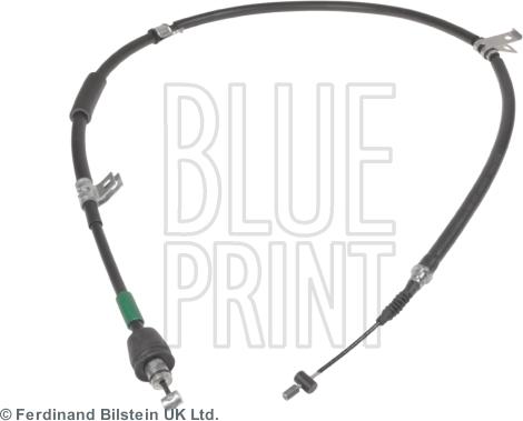 Blue Print ADG04699 — Cięgło, hamulec postojowy