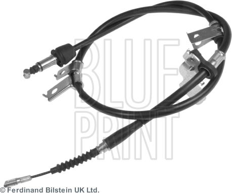 Blue Print ADG046204 — Cięgło, hamulec postojowy