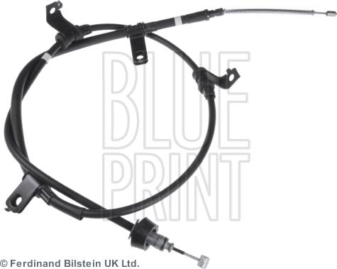 Blue Print ADG046228 — Cięgło, hamulec postojowy