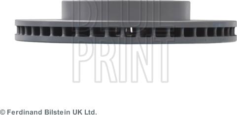 Blue Print ADG04390 - Tarcza hamulcowa