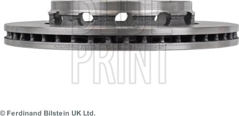 Blue Print ADG04342 - TARCZA HAM. KIA P. SEPHIA-SHUMA 1.5-1.8 16V 96-04