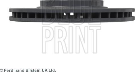 Blue Print ADG04361 - TARCZA HAM. MITSUBISHI P. L300 2.0-2.5TD 86-13-H-1
