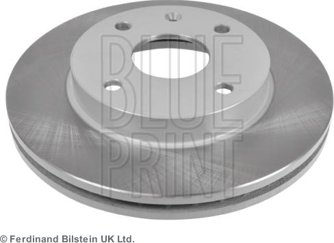 Blue Print ADG04363 — Tarcza hamulcowa