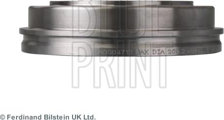 Blue Print ADG04712 - BĘBEN HAM. HYUNDAI T. MATRIX 1.5 CRDI-1.6 01-10