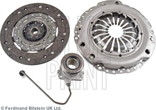Blue Print ADG030248 — Zestaw sprzęgieł