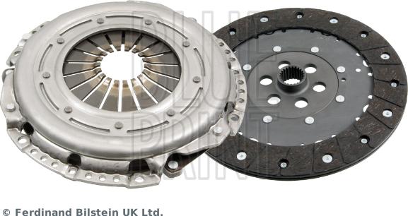 Blue Print ADG030252 — Zestaw sprzęgieł