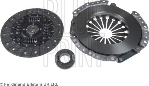 Blue Print ADG030213 - SPRZĘGŁO KPL. HYUNDAI ACCENT-I20-I30 1.4-1.6 08-
