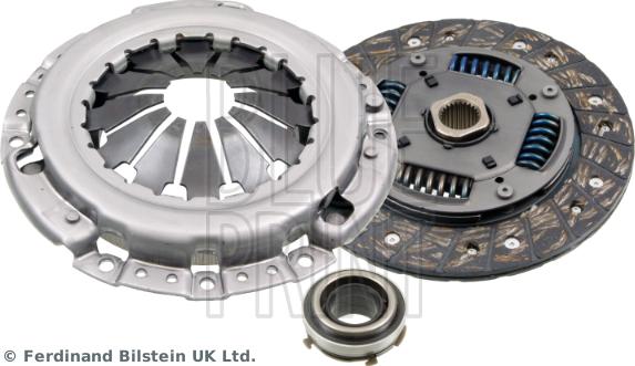 Blue Print ADG030239 — Zestaw sprzęgieł