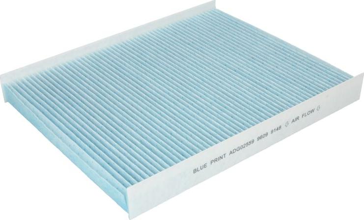 Blue Print ADG02559 — Filtr kabinowy