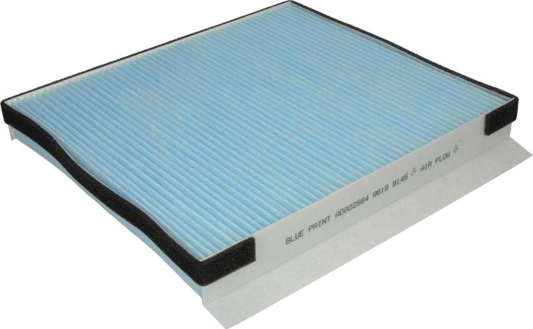 Blue Print ADG02564 — Filtr kabinowy