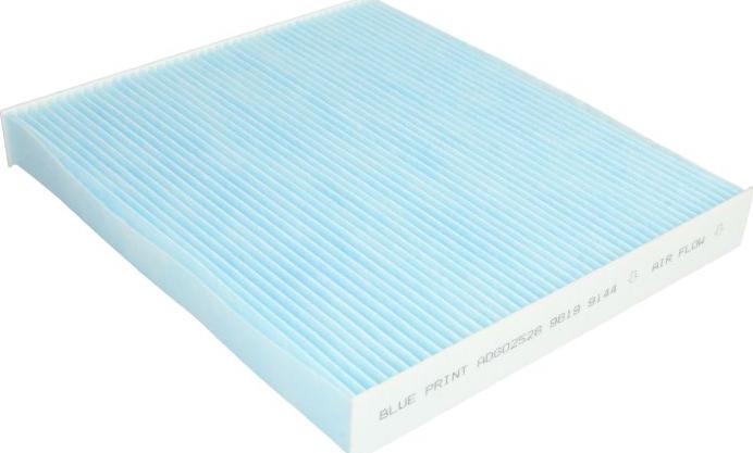 Blue Print ADG02528 - FILTR KABINY HYUNDAI SANTA FE