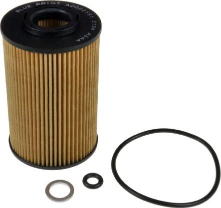 Blue Print ADG02151 - FILTR OLEJU HYUNDAI GRANDEUR 3.3 V6