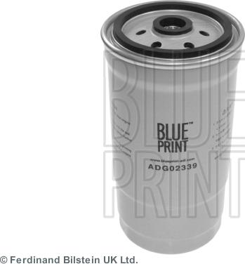 Blue Print ADG02339 — Filtr paliwa