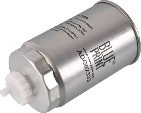 Blue Print ADG02333 — Filtr paliwa