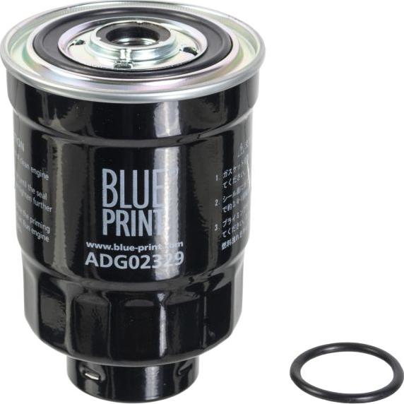 Blue Print ADG02329 — Filtr paliwa
