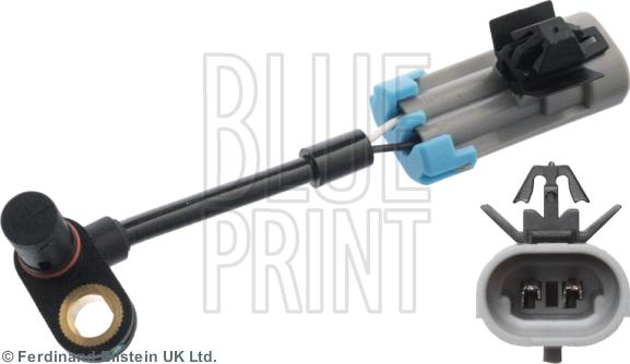 Blue Print ADG07199 - CZUJNIK ABS CHEVROLET P. CAPTIVA 06-