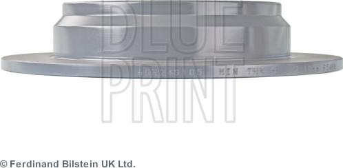 Blue Print ADH243105 - TARCZA HAM. HONDA T. CR-V 2.0-2.2 4WD 07-