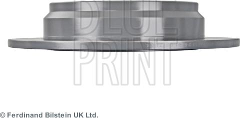Blue Print ADH243126 - TARCZA HAMULCOWA TYŁ CR-V 2.0I 12-