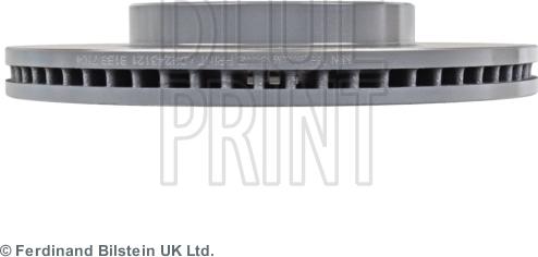 Blue Print ADH243121 - TARCZA HAM. HONDA P. CIVIC 1.4 I-VTEC 12-