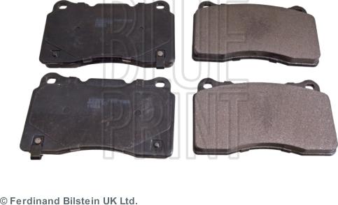 Blue Print ADH24298 - KLOCKI HAM. HONDA P. CIVIC 2.0 VTEC 15-