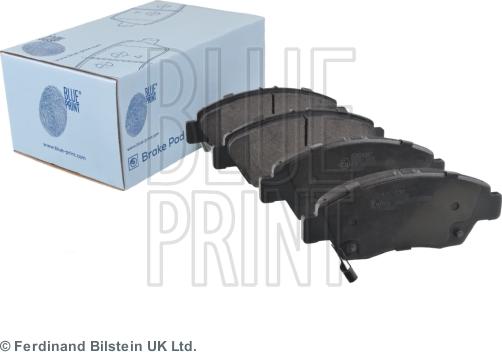 Blue Print ADH24287 - KLOCKI HAM. HONDA P. CIVIC 1.3 HYBRID 06-