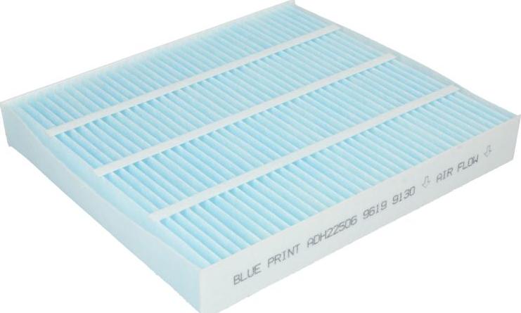 Blue Print ADH22506 — Filtr kabinowy