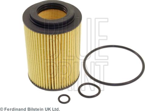 Blue Print ADH22120 - ZESTAW FILTRÓW FORD HONDA CIVIC VIII 09.05-
