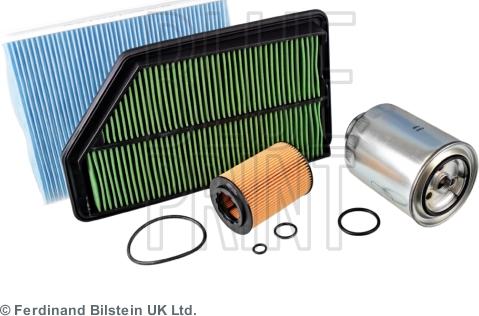 Blue Print ADH22120 - ZESTAW FILTRÓW FORD HONDA CIVIC VIII 09.05-