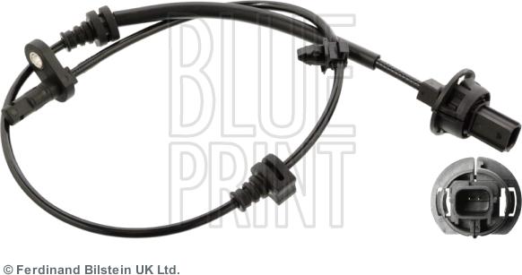 Blue Print ADH27187 - CZUJNIK ABS HONDA HR-V 1.5 16V