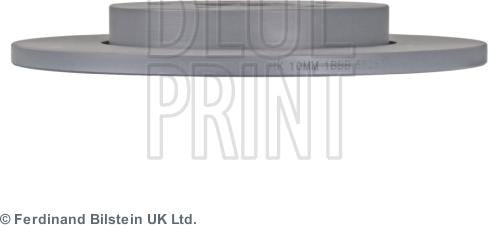 Blue Print ADJ134357 - TARCZA HAM. JAGUAR T. X-TYPE 2.0-3.0 01-09