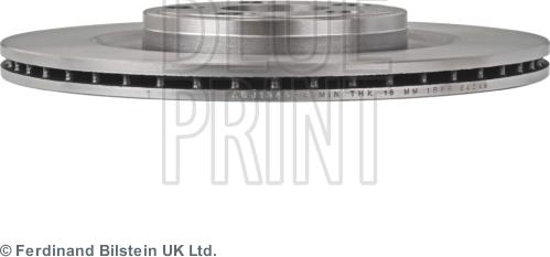 Blue Print ADJ134360 - TARCZA HAM. JAGUAR T. XJ 2.0-5.0 09-
