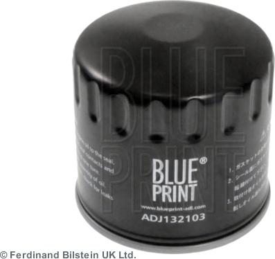 Blue Print ADJ132103 — Filtr oleju