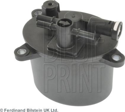 Blue Print ADJ132133 - ZESTAW FILTRÓW LAND ROVER EVOQUE 2.2D 11- !!!FILTR OLEJUPALIWAPOWIETRZAKABINOWY!!! PASUJE JEDYNIE DO EVOQUE