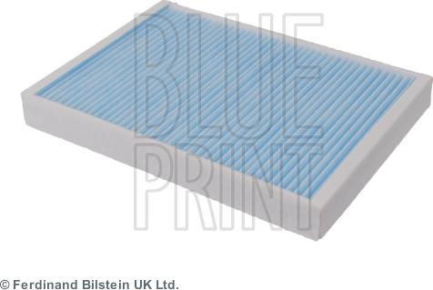 Blue Print ADJ132133 - ZESTAW FILTRÓW LAND ROVER EVOQUE 2.2D 11- !!!FILTR OLEJUPALIWAPOWIETRZAKABINOWY!!! PASUJE JEDYNIE DO EVOQUE