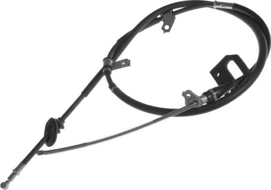 Blue Print ADK84683 — Cięgło, hamulec postojowy