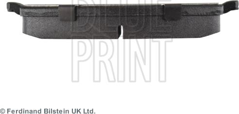 Blue Print ADK84236 - Klocek hamulcowy kpl.