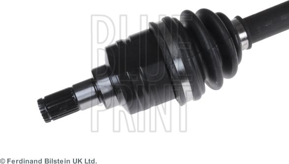 Blue Print ADK889501 - PÓŁOŚ SUZUKI SWIFT 06- 1.3 PR