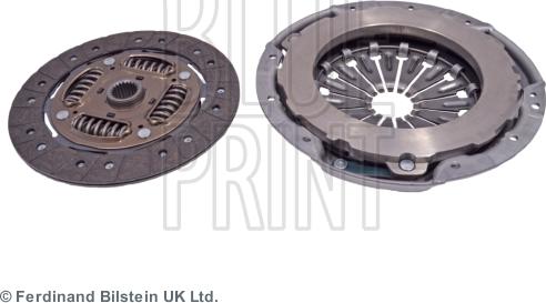 Blue Print ADK83050C - SPRZEGLO ZESTAW GRAND VITARA 1.9DT 05-