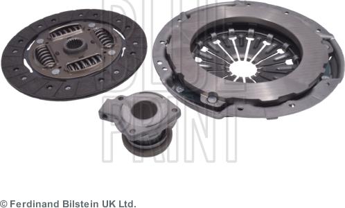 Blue Print ADK83052C - SPRZĘGŁO KPL. SUZUKI GRAND VITARA 1.9 DDIS 4X4 05-15