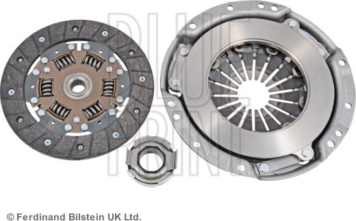 Blue Print ADK83012 - SPRZEGLO ZESTAW SUZUKI IGNIS 1.3 00-