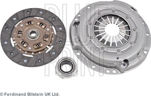 Blue Print ADK83012 - SPRZEGLO ZESTAW SUZUKI IGNIS 1.3 00-