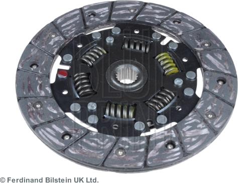 Blue Print ADK83104 - TARCZA SPRZ. SUZUKI BALENO-IGNIS-SWIFT-WAGON R 1.3-1.6 16V 85-