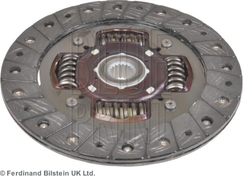 Blue Print ADK83129 - TARCZA SPRZ. SUZUKI IGNIS-SWIFT 1.5 03-