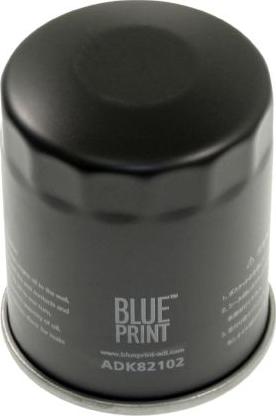 Blue Print ADK82102 — Filtr oleju