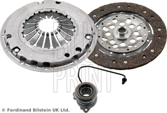 Blue Print ADL143066 — Zestaw sprzęgieł