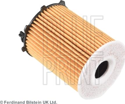Blue Print ADL142108 - FILTR OLEJU ALFA ROMEO MITO. FIAT PUNTO. PANDA 500. LANCIA YPSILON 09.09->