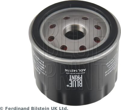 Blue Print ADL142116 - FILTR OLEJU FIAT 500X. JEEP RENEGADE 09.18-