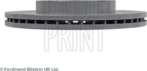 Blue Print ADM543100 - TARCZA HAM. MAZDA P. 2 1.3-1.5 07-