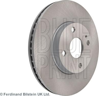 Blue Print ADM543136 - TARCZA HAM. MAZDA P. 2-MX-5 1.5 14-